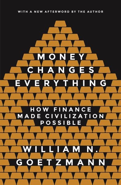 Produktbild: Money Changes Everything