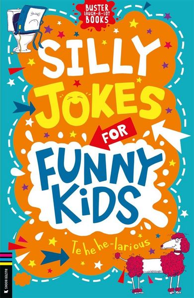 Produktbild: Silly Jokes for Funny Kids