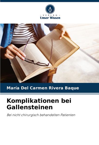 Produktbild: Komplikationen bei Gallensteinen