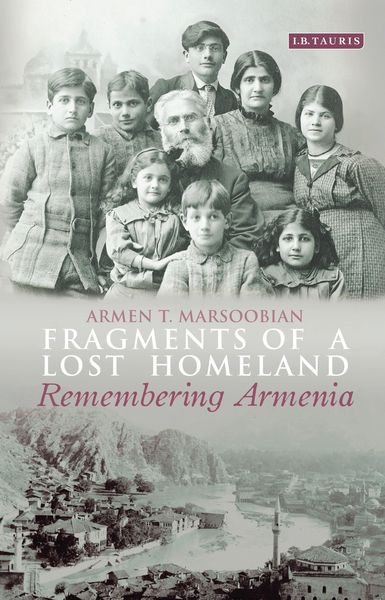 Produktbild: Fragments of a Lost Homeland