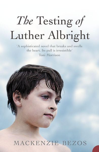 Produktbild: The Testing of Luther Albright