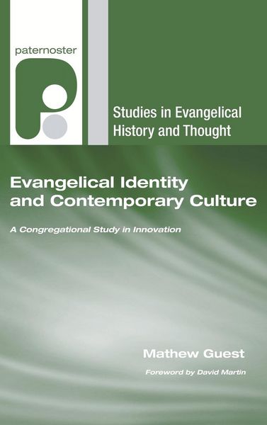 Produktbild: Evangelical Identity and Contemporary Culture