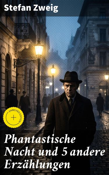 Produktbild: Phantastische Nacht und 5 andere Erz&auml;hlungen