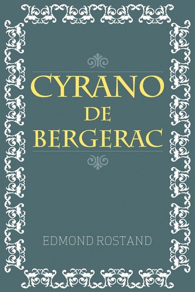 Produktbild: Cyrano De Bergerac