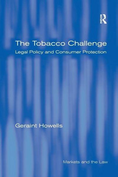 Produktbild: The Tobacco Challenge