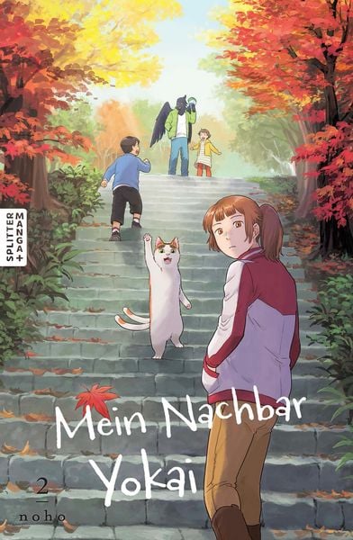 Produktbild: Mein Nachbar Yokai 02