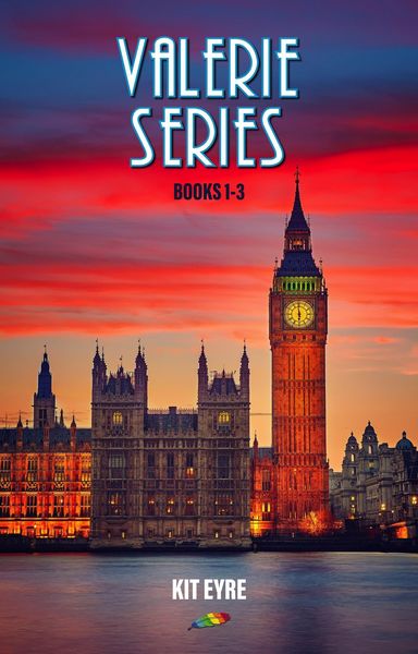 Produktbild: Valerie Series Books 1-3