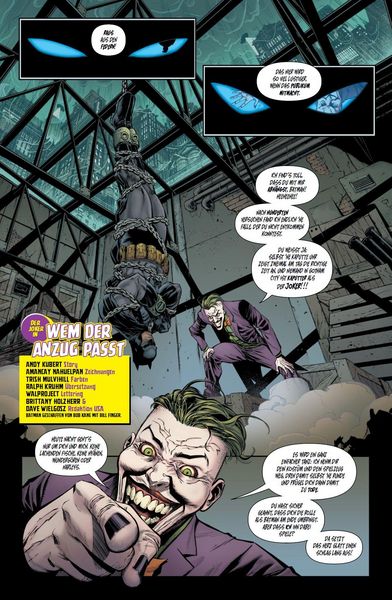 Produktbild: Sonderband Batman: Bane City - Die geheimen Akten