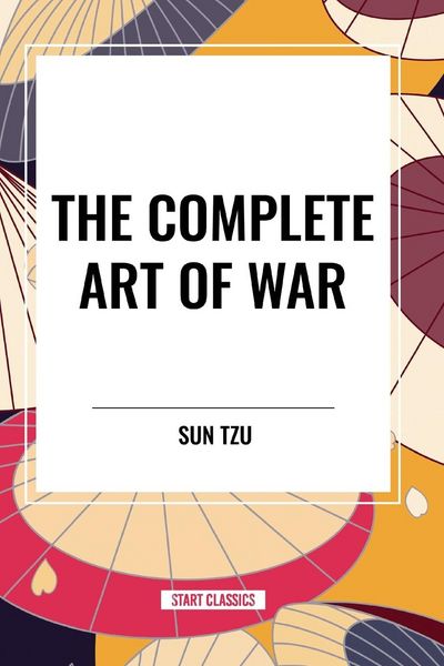 Produktbild: The Complete Art of War
