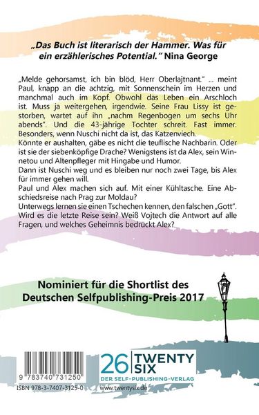 Produktbild: ... also nachm Regenbogen um sechs Uhr abends