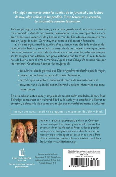 Produktbild: Cautivante, Edici&oacute;n Ampliada