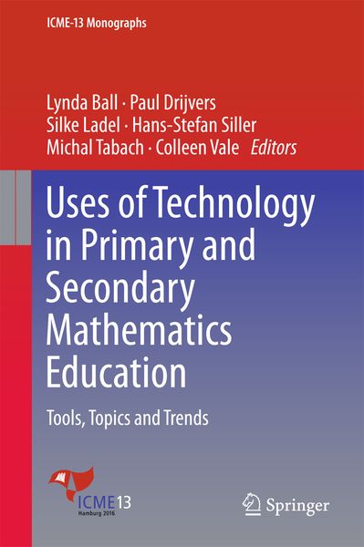 Produktbild: Uses of Technology in Primary and Secondary Mathematics Education