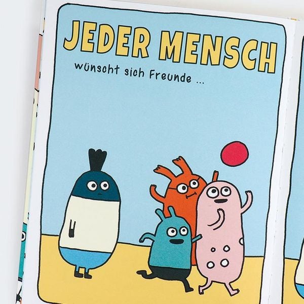 Produktbild: Alle Menschen