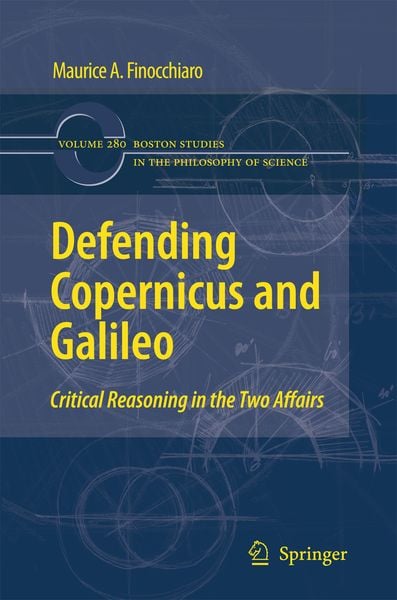 Produktbild: Defending Copernicus and Galileo