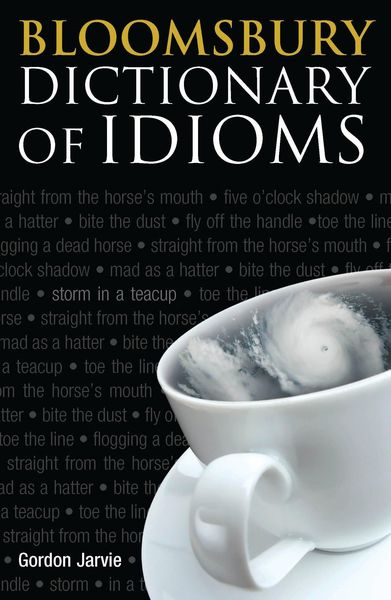 Produktbild: Bloomsbury Dictionary of Idioms