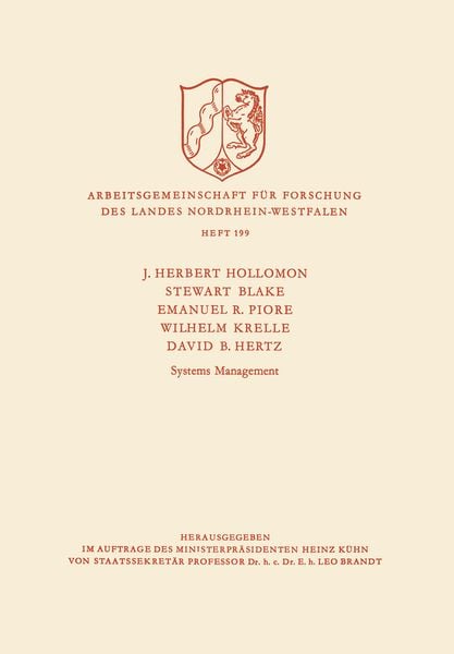 Produktbild: Systems Management