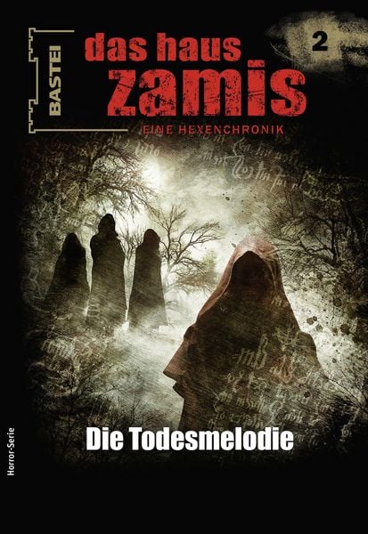 Produktbild: Das Haus Zamis 2