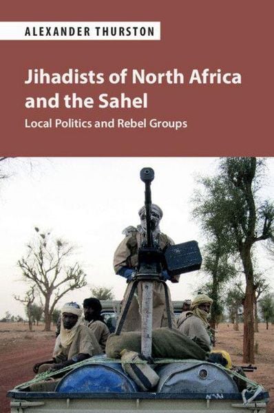 Produktbild: Jihadists of North Africa and the Sahel