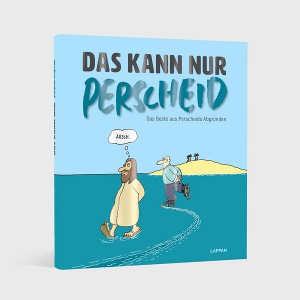 Produktbild: Das kann nur Perscheid