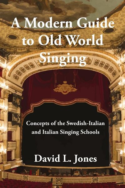 Produktbild: A Modern Guide to Old World Singing