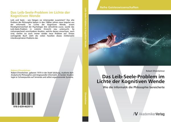 Produktbild: Das Leib-Seele-Problem im Lichte der Kognitiven Wende