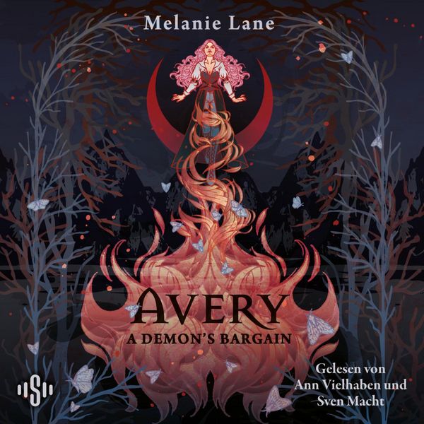 Produktbild: Avery 1: A Demon's Bargain