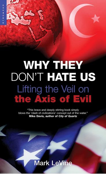 Produktbild: Why They Don't Hate Us