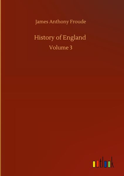 Produktbild: History of England