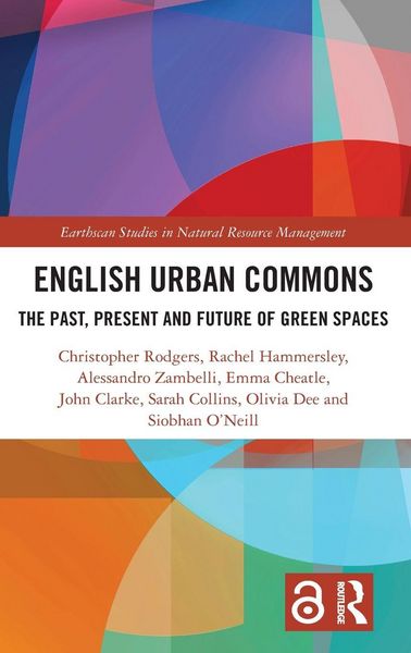 Produktbild: English Urban Commons