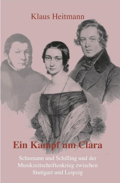 Produktbild: Ein Kampf um Clara