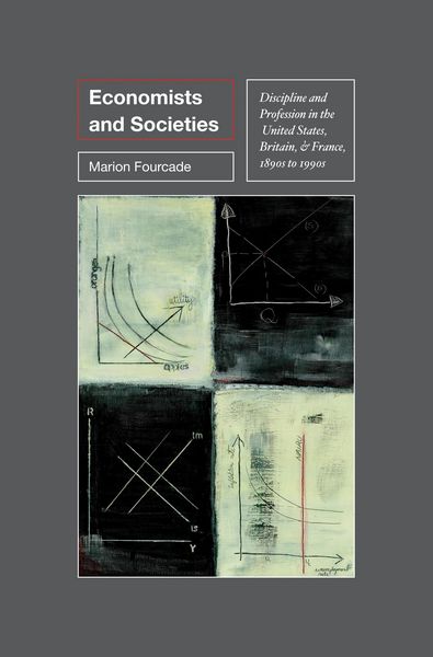 Produktbild: Economists and Societies