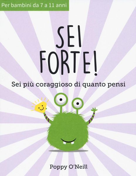 Produktbild: Sei forte! Sei pi&ugrave; coraggioso di quanto pensi