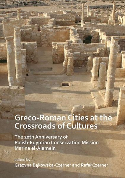 Produktbild: Greco-Roman Cities at the Crossroads of Cultures: The 20th A