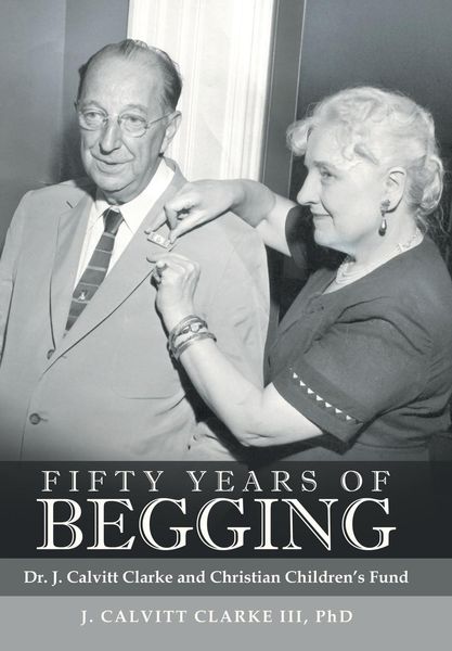 Produktbild: Fifty Years of Begging