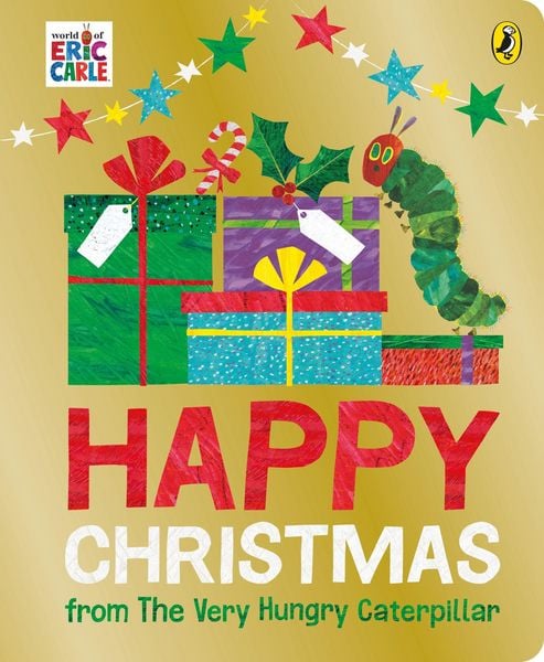 Produktbild: Happy Christmas from The Very Hungry Caterpillar