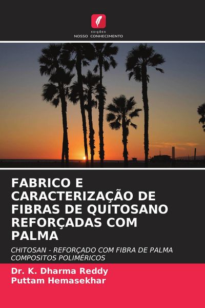 Produktbild: Fabrico E Caracteriza&ccedil;&atilde;o De Fibras De Quitosano Refor&ccedil;adas Com Palma