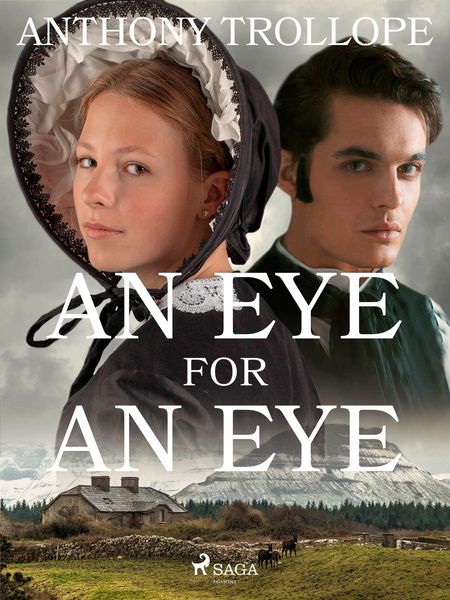Produktbild: An Eye for an Eye