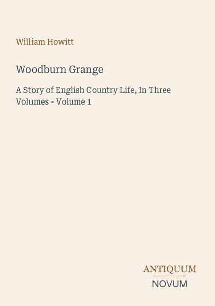Produktbild: Woodburn Grange