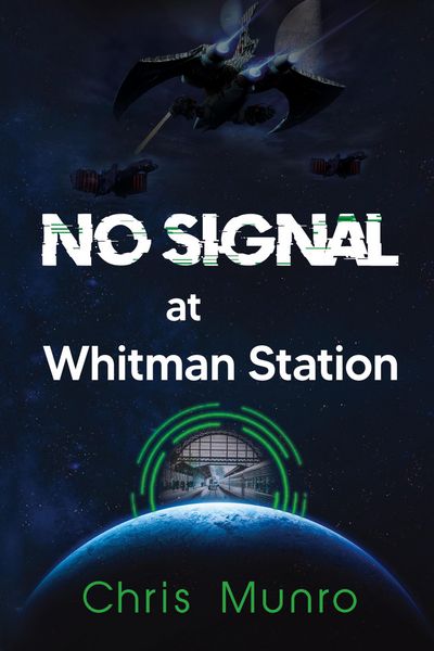 Produktbild: No Signal at Whitman Station