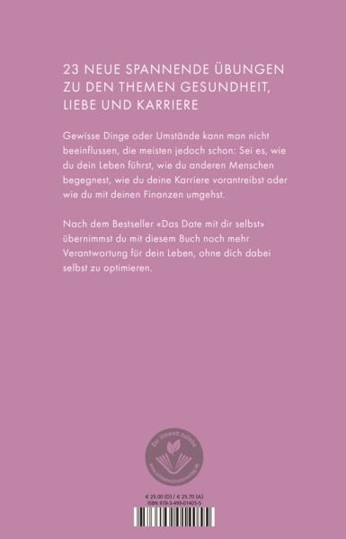 Produktbild: Das Date mit dir selbst &ndash; Deeptalk