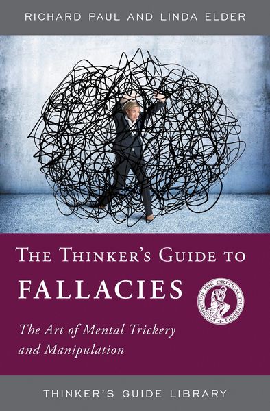 Produktbild: Thinker's Guide to Fallacies