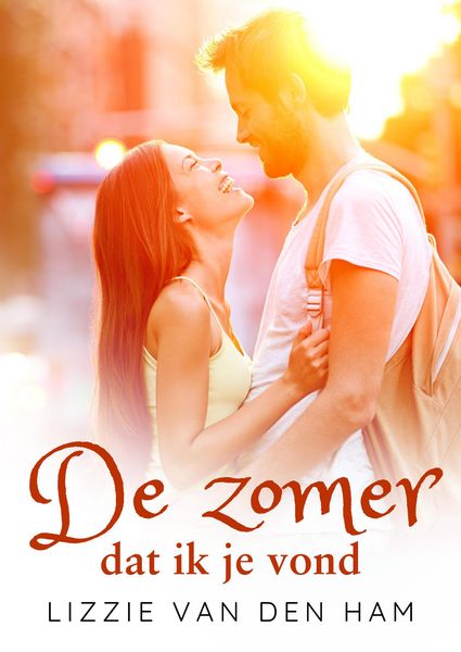 Produktbild: De zomer dat ik je vond (Verliefd en Verloren, #1)