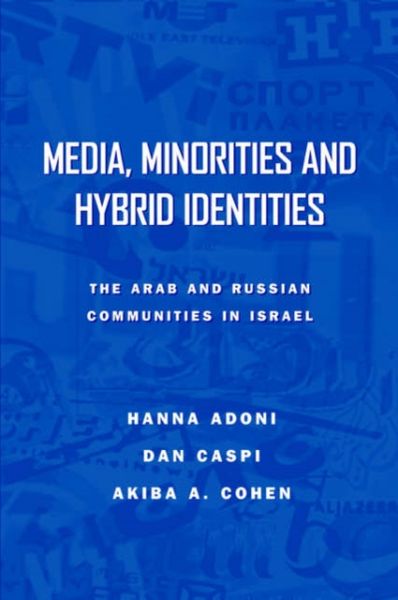 Produktbild: Media, Minorities and Hybrid Identities