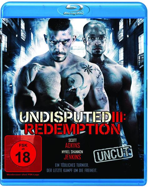 Undisputed III: Redemption - Uncut