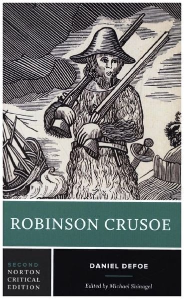 Produktbild: Robinson Crusoe
