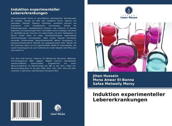 Produktbild: Induktion experimenteller Lebererkrankungen