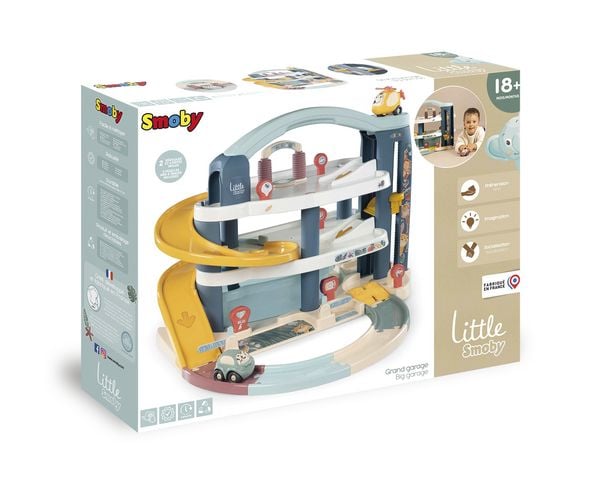 Produktbild: Parkgarage Big Garage