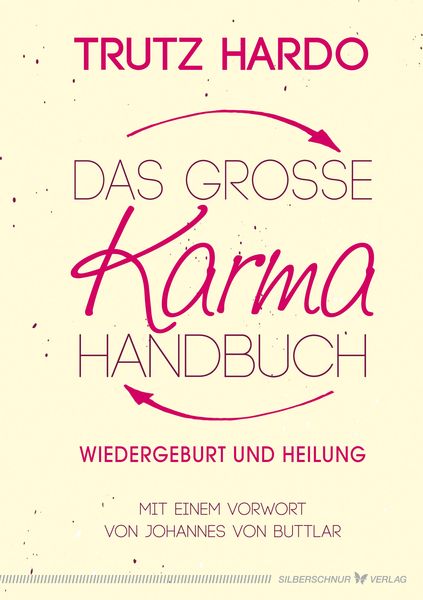 Produktbild: Das gro&szlig;e Karmahandbuch
