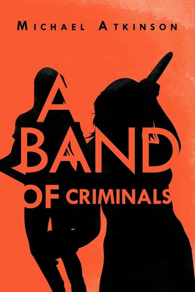 Produktbild: A Band of Criminals