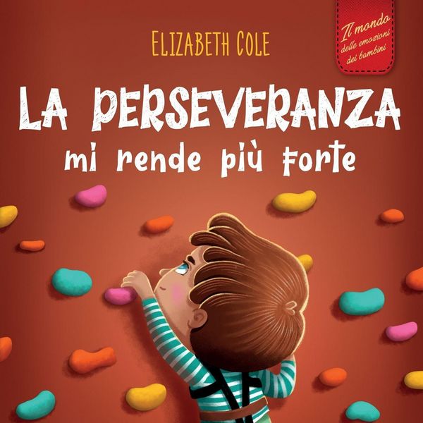 Produktbild: La perseveranza mi rende pi&ugrave; forte